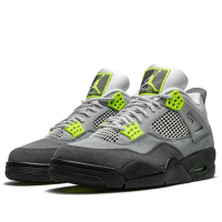 Nike Air Jordan 4 Neon